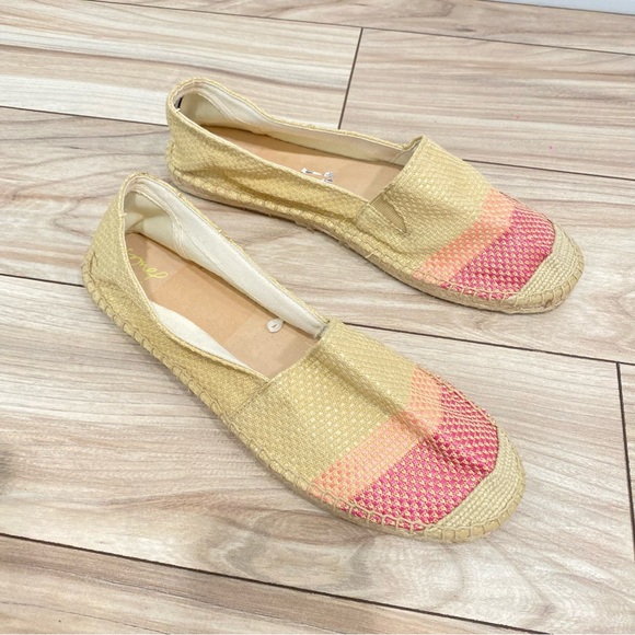 Joules Shelbury Espadrilles Size 10 NWT - Picture 2 of 8